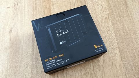 Wd Black D10 External Drive Review Top Tier Backup For Consoles And Computers T3