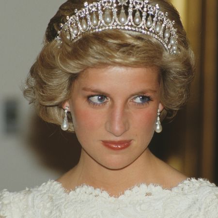 Princess Diana makeup