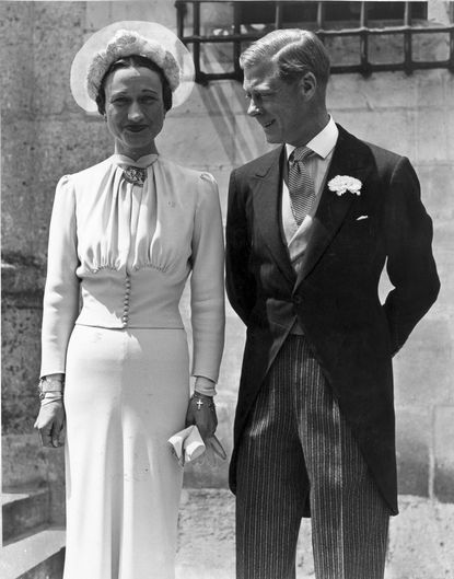 1937: Wallis Simpson