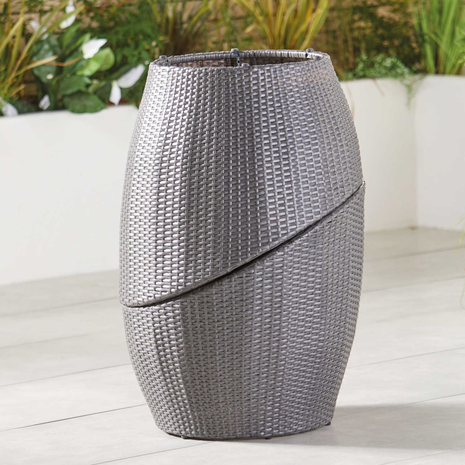 This Aldi rattan bistro set is on sale for less than £100 | Ideal Home