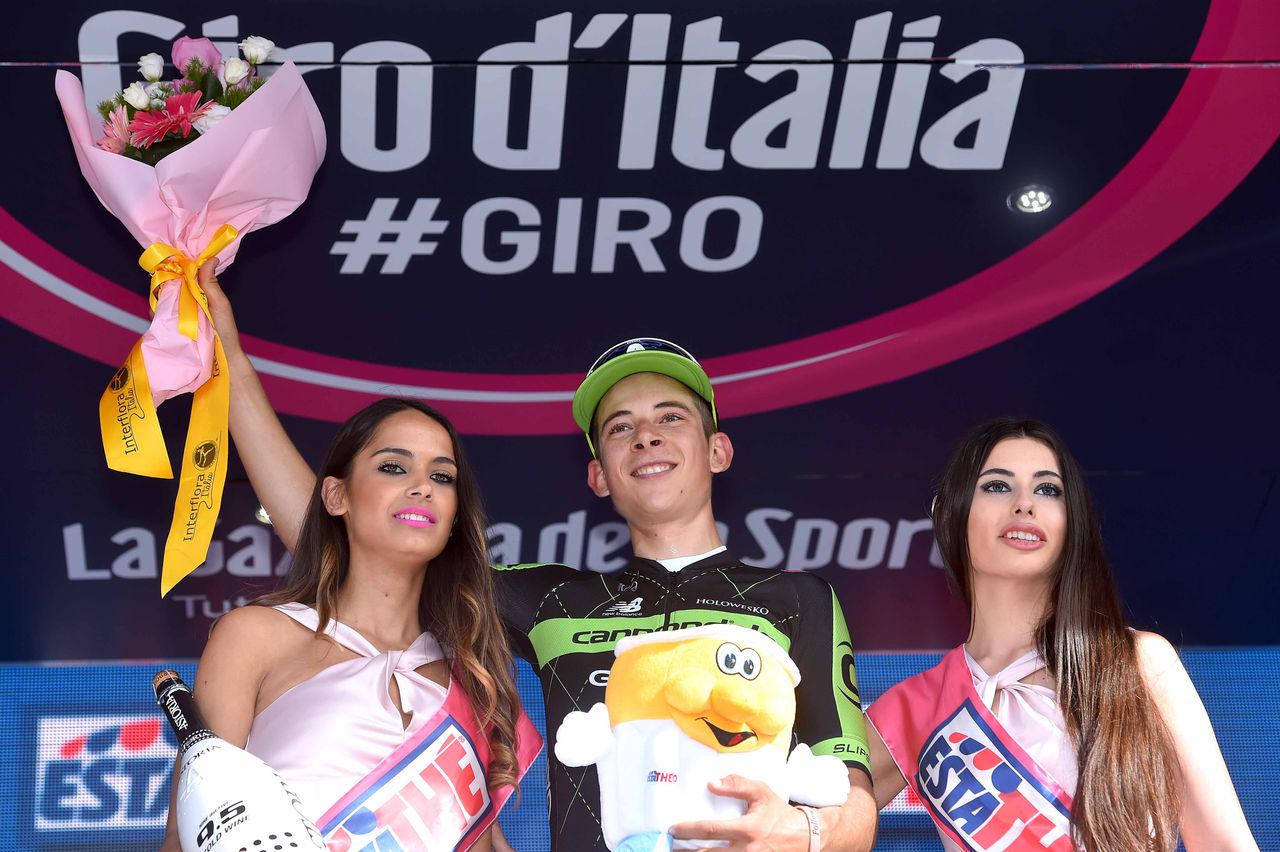 Davide Formolo (Cannondale-Garmin)