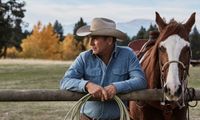 Kevin Coster as John Dutton - Yellowstone season 5 release schedule