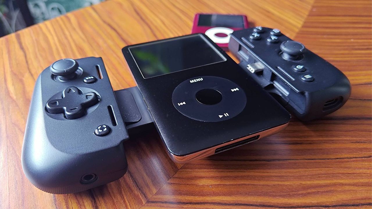 Apple is reportedly cooking up two  iPhone controllers, so I need both to include my favorite iPod feature