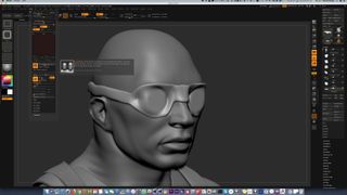 zbrush screen