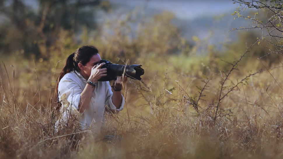 New Nikon Z9 teaser trailers hints it will be capable of recording in