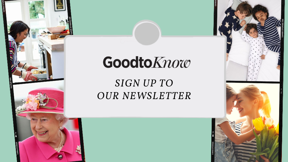 Sign up to our newsletter