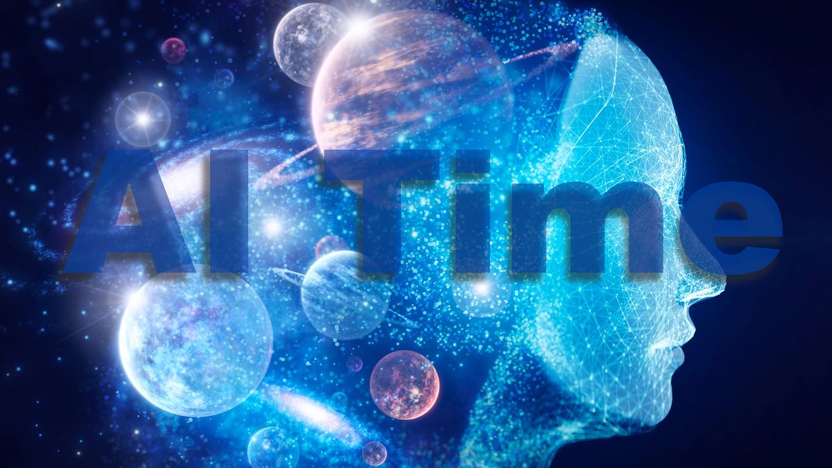 I tried to tell you about living in AI Time — this essay nails its harsh reality, and here's why we're not truly screwed