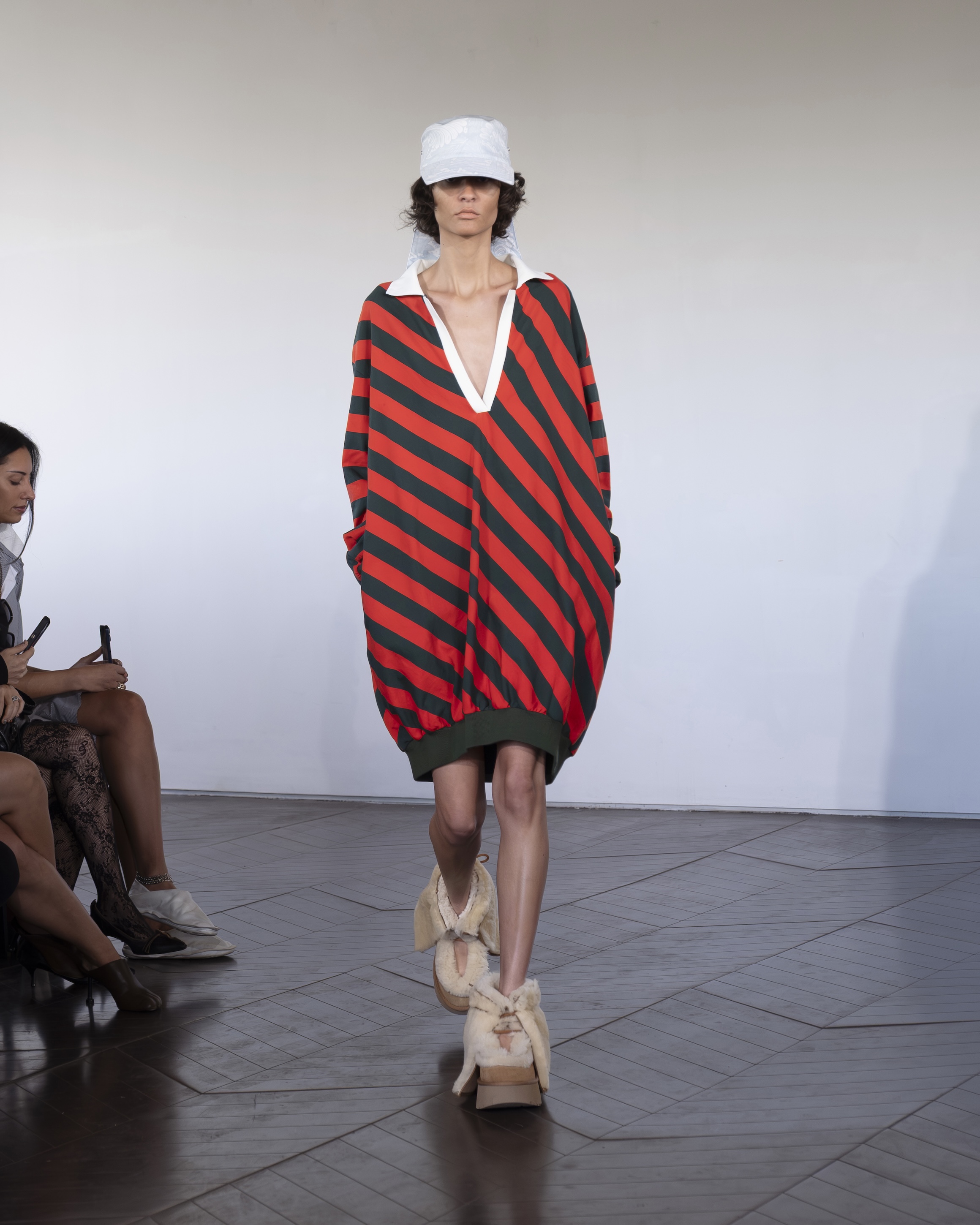 Talia Byre S/S 2026 runway show