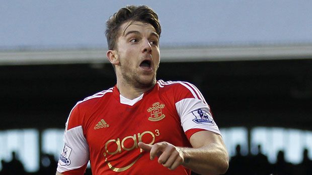 Southampton striker Jay Rodriguez