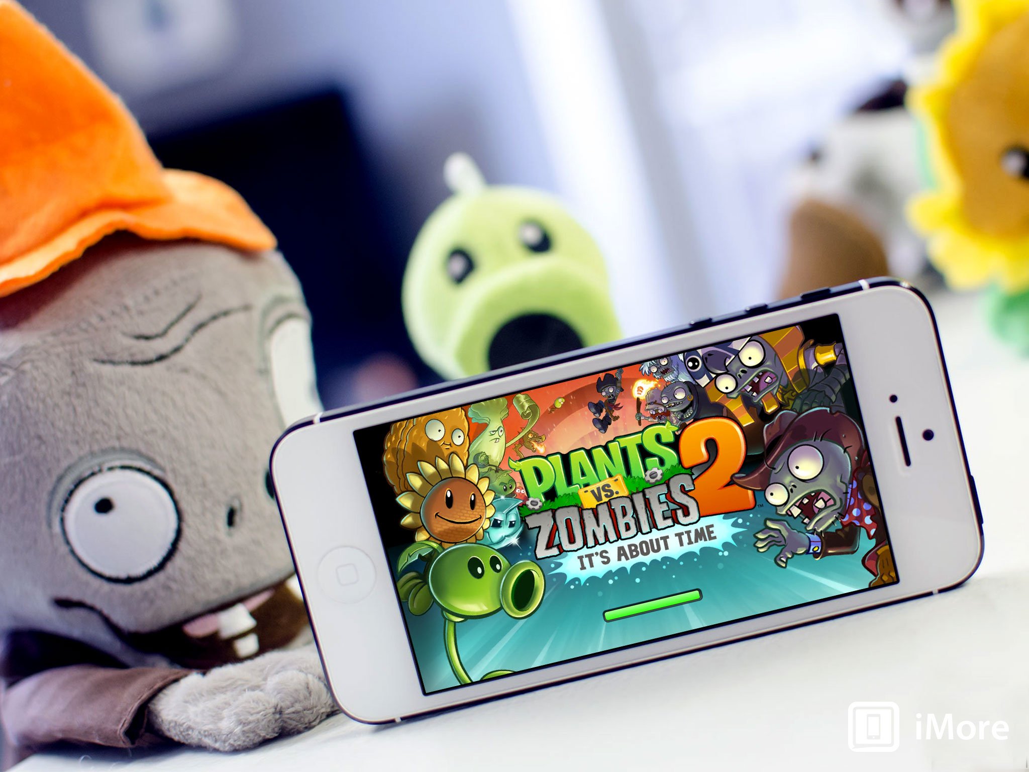 Plants vs. Zombies 2 preview: More plants, more zombies, more fun, some  freemium crap