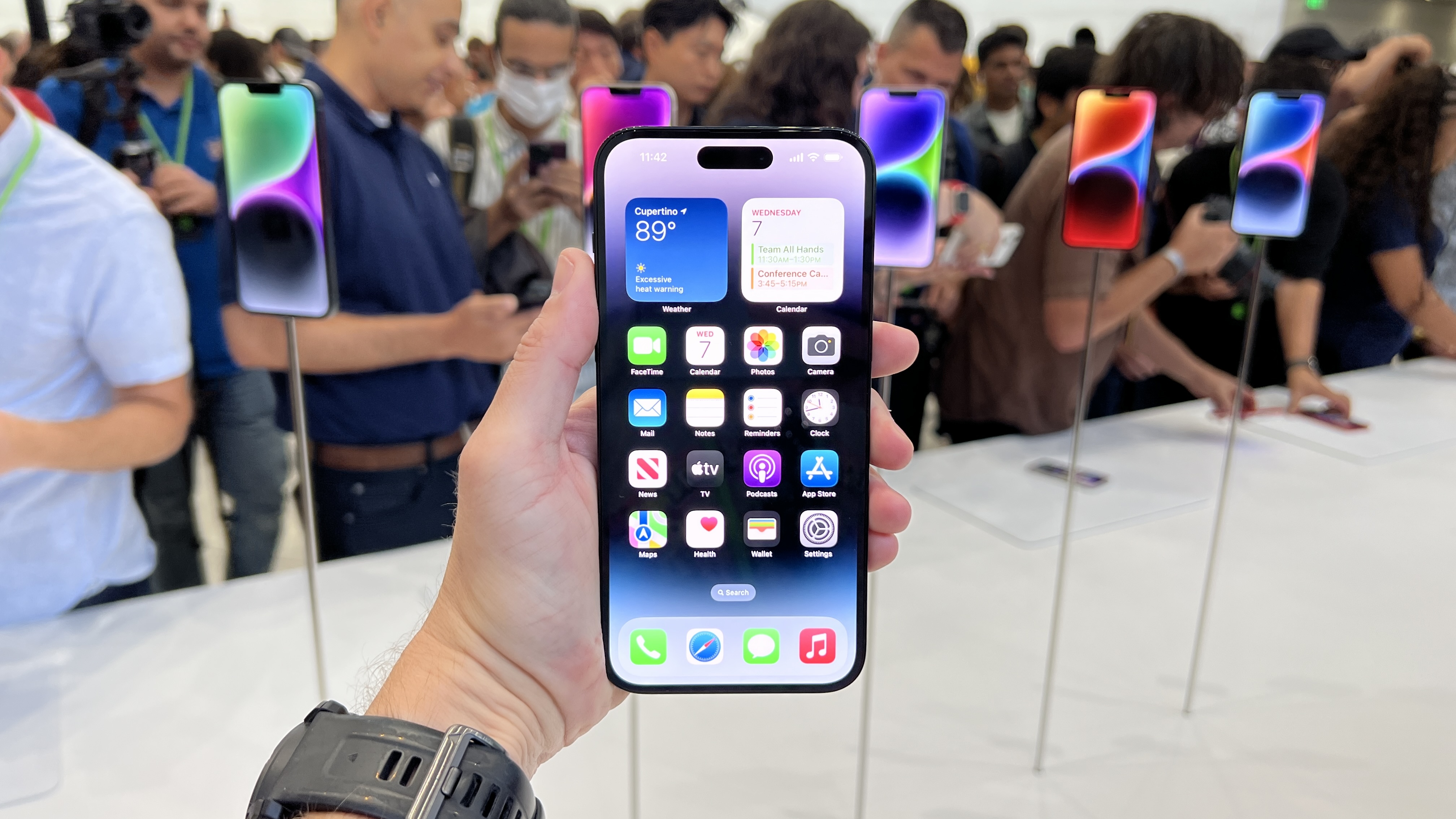 das-iphone-14-pro-max-im-test-techradar