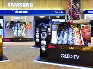 The Feature: QLED