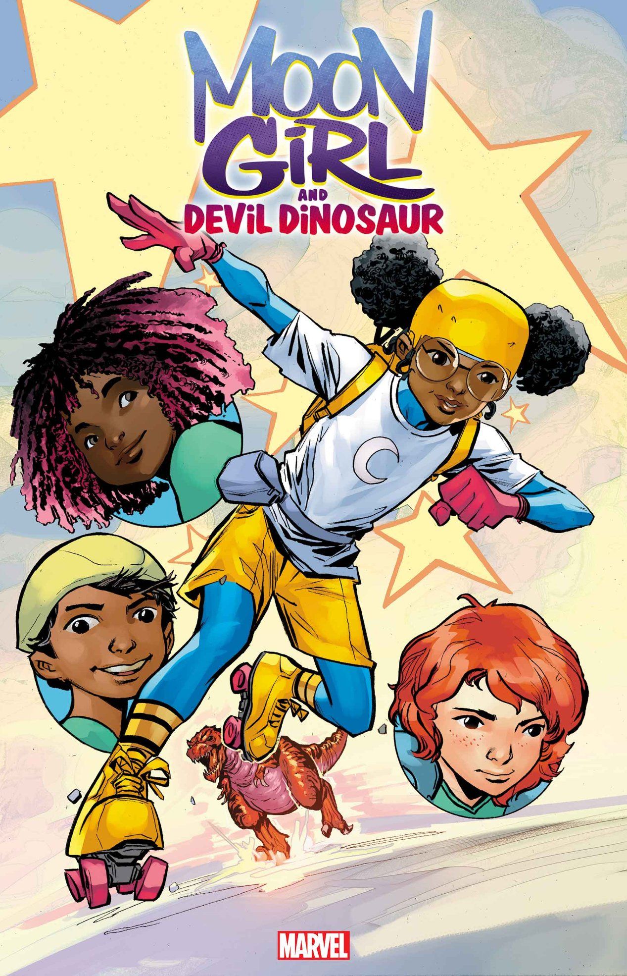 Marvel Comics March 2023 solicitations
