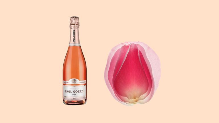 Product, Drink, Pink, Glass bottle, Bottle, Champagne, Wine, Plant, Shallot, Alcohol, 
