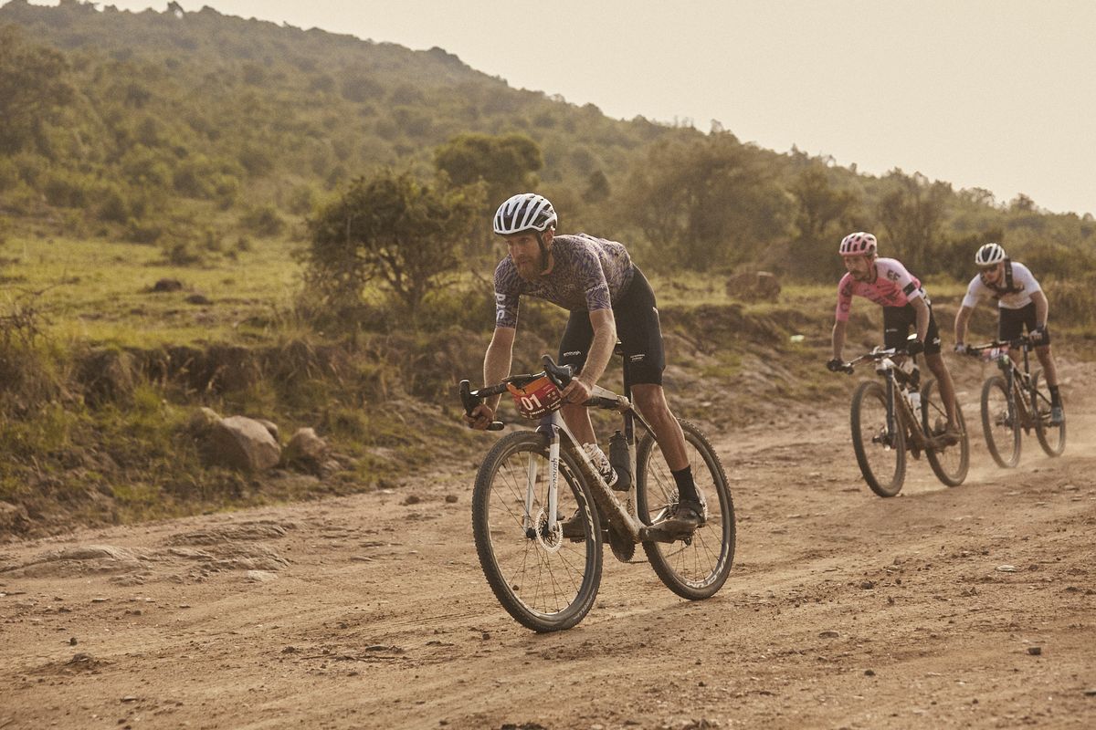 Mattia De Marchi on stage 4
