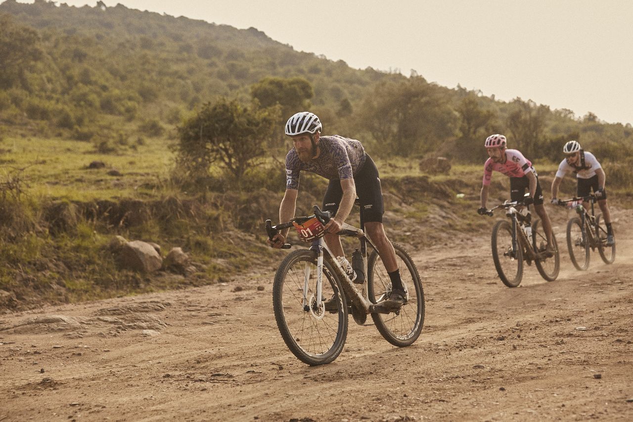 Mattia De Marchi on stage 4