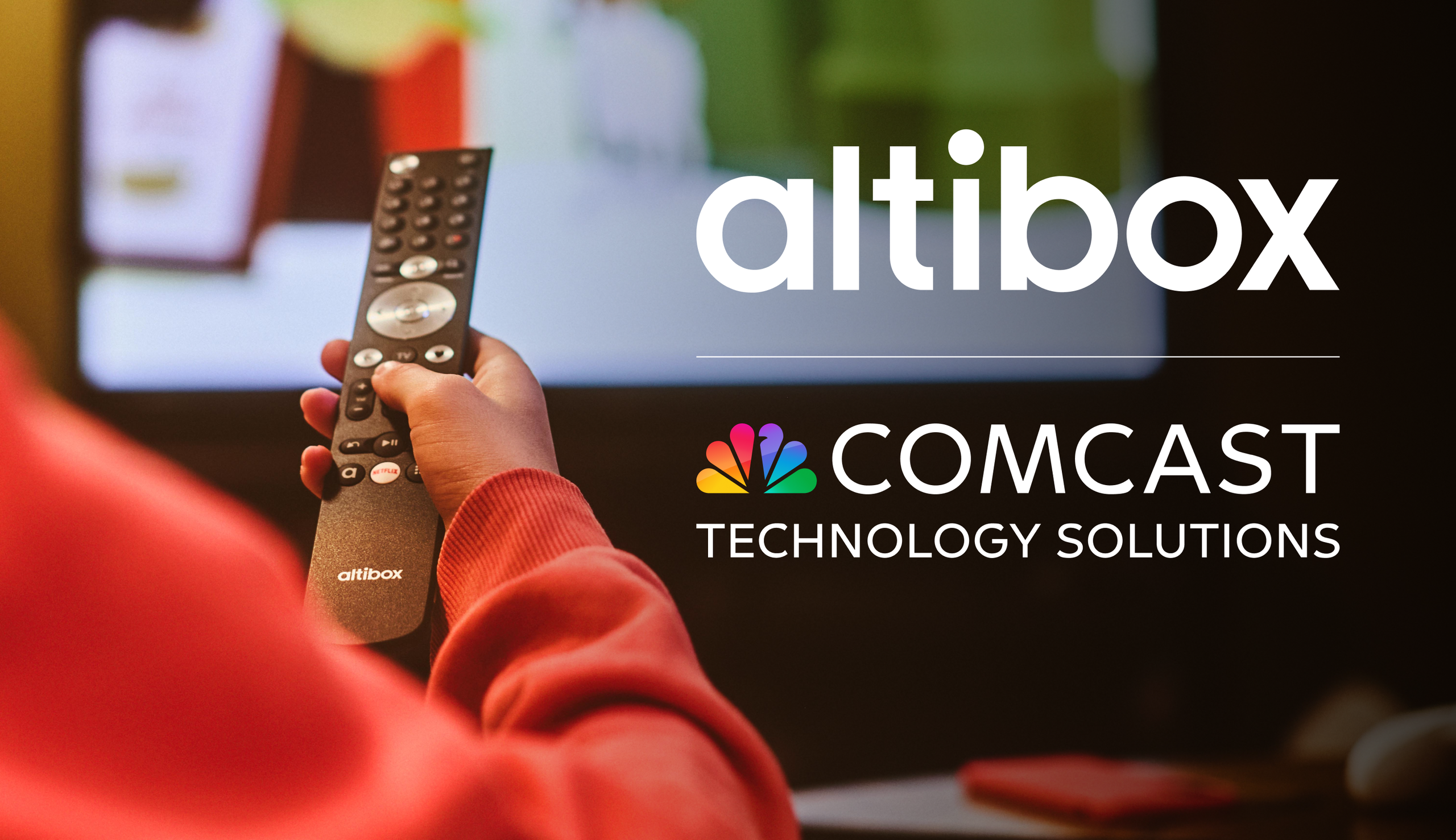 Altibox Taps Comcast Technology Solutions For Centralized Video Management