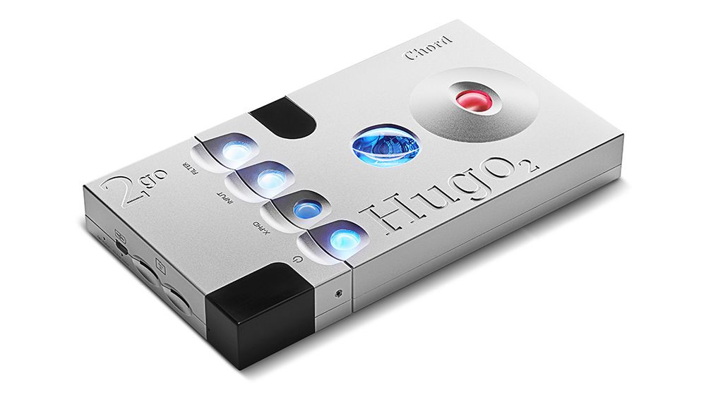 Chord Electronics’ 2go and 2yu bring hi-res streaming to Hugo 2… and other DACs