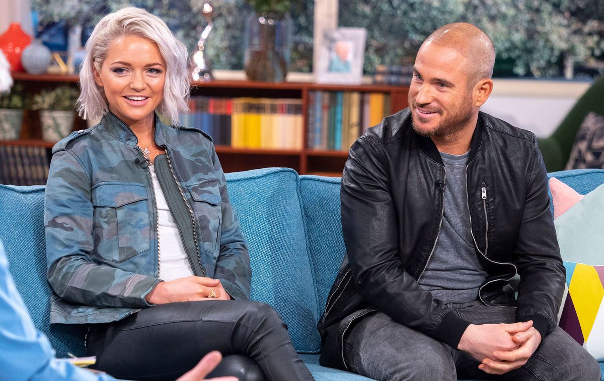 Hannah Spearritt welcomes baby with boyfriend Adam Thomas | GoodtoKnow