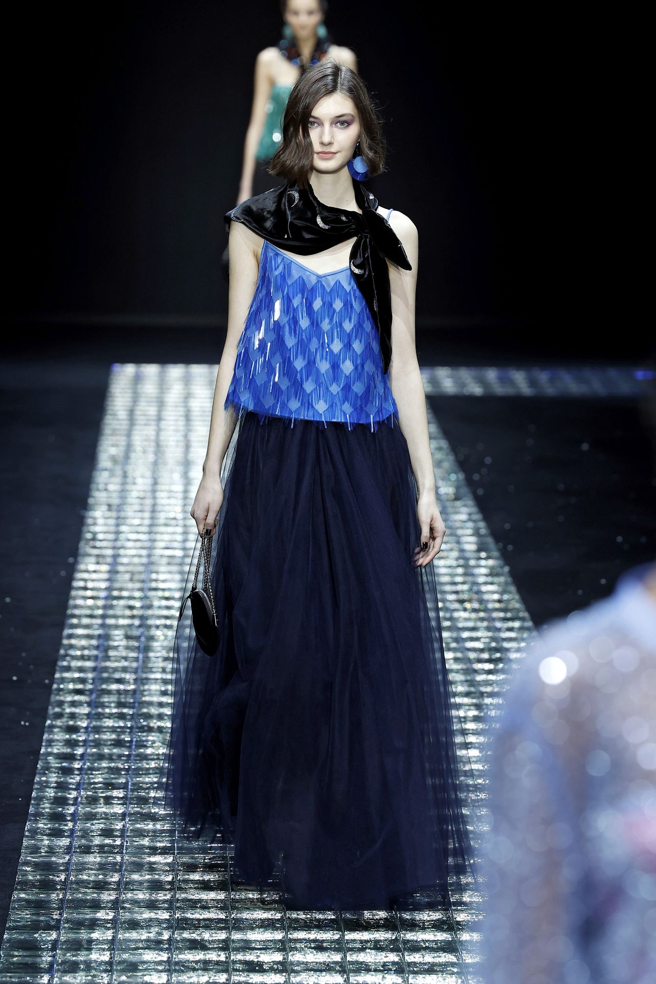 Emporio Armani show