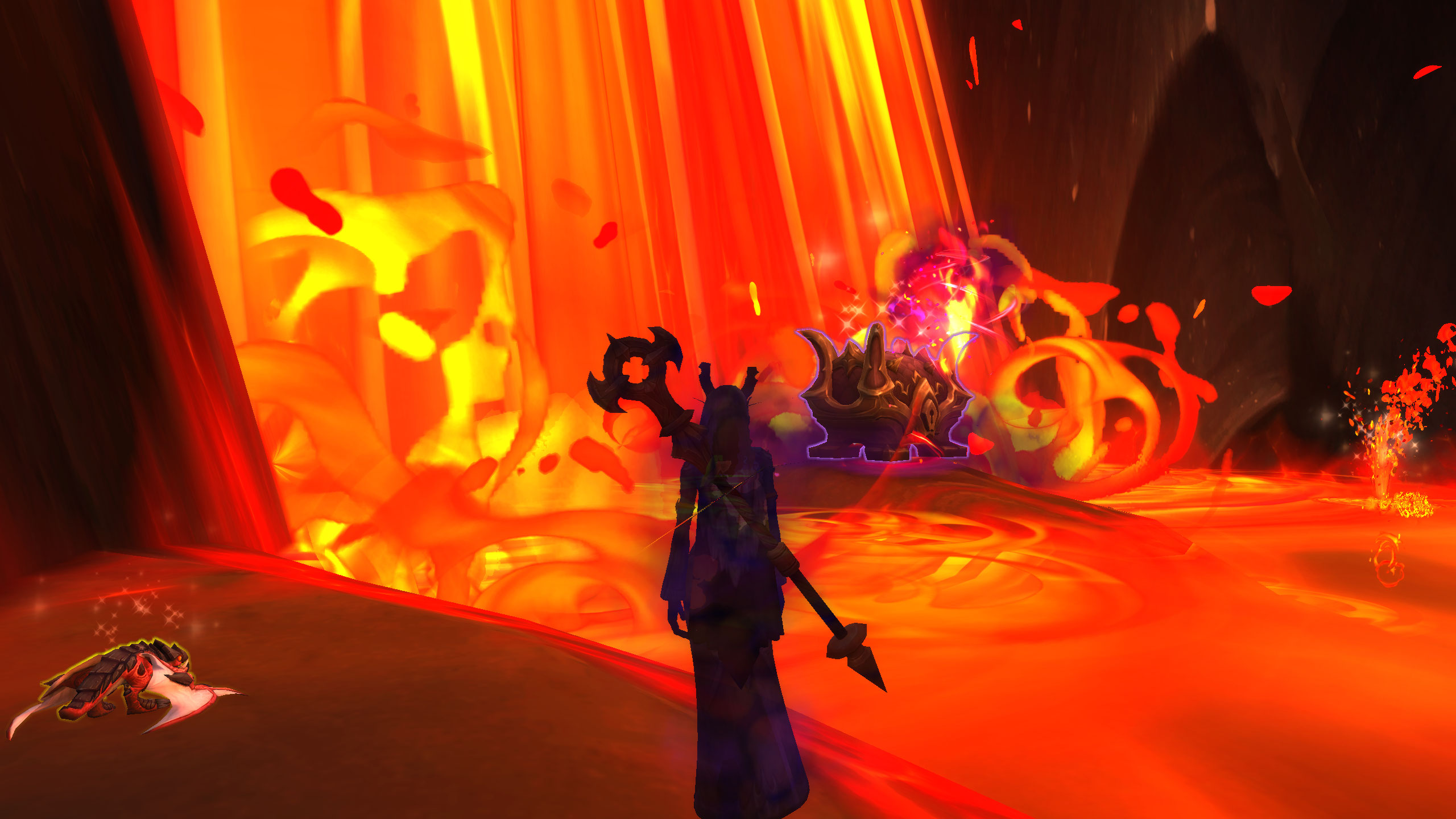  How to open the Blazing Shadowflame chest in World of Warcraft 