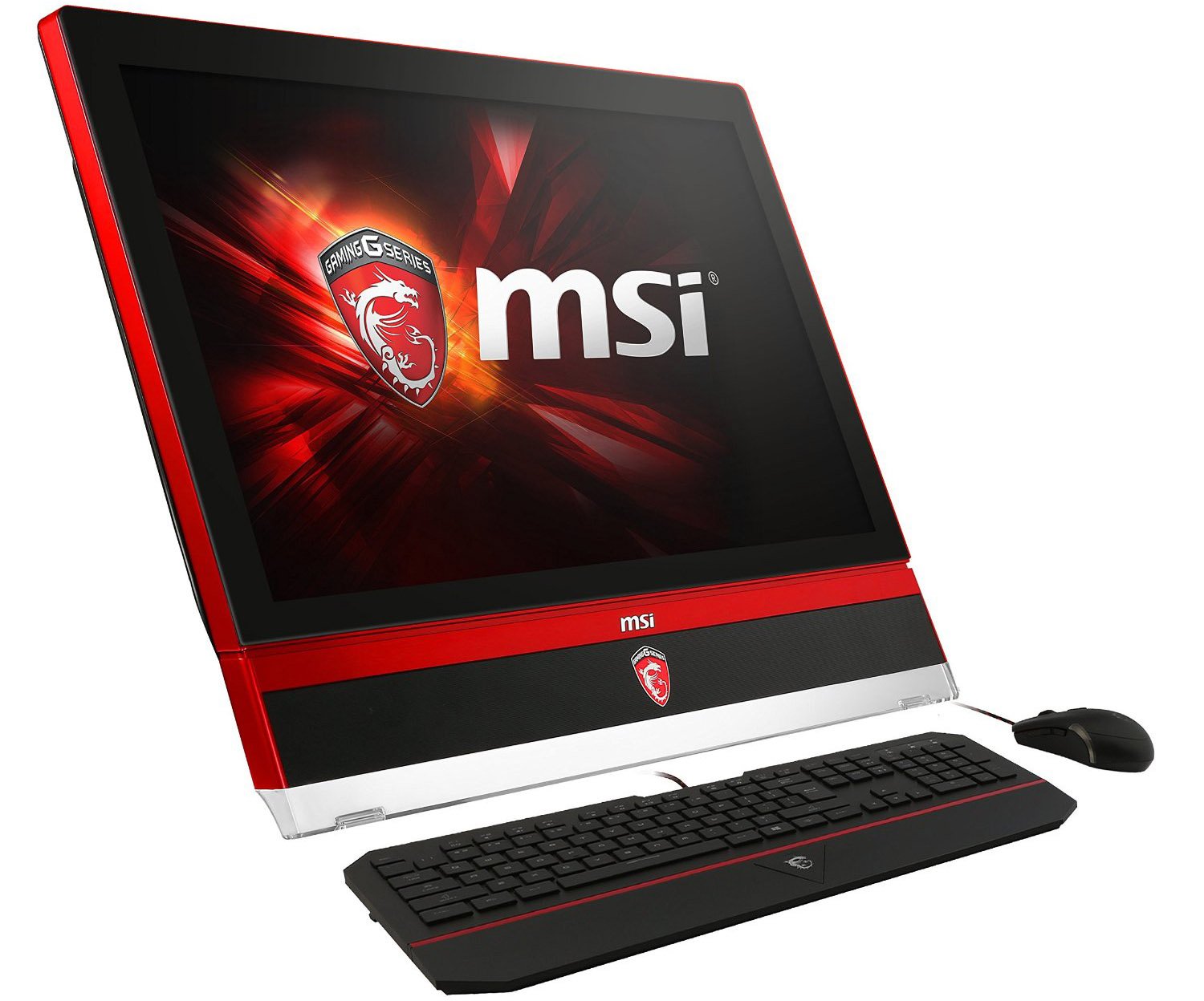 Msi claw. Моноблок МСИ 27. Игровой моноблок MSI. MSI моноблок 2016. MSI моноблок черный-красный.