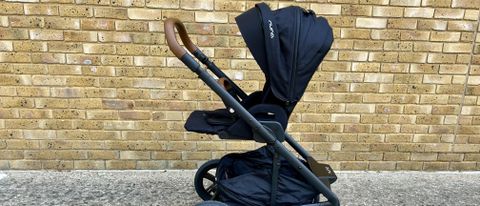 a photo of the Nuna Mixx Next stroller
