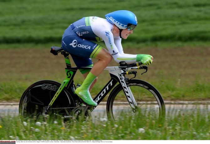 Cam Meyer (Orica-GreenEdge)