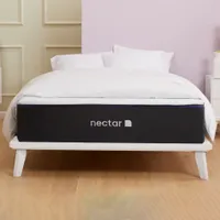 Nectar Premier Hybrid Mattress
Read our Nectar Premier Hybrid mattress review
