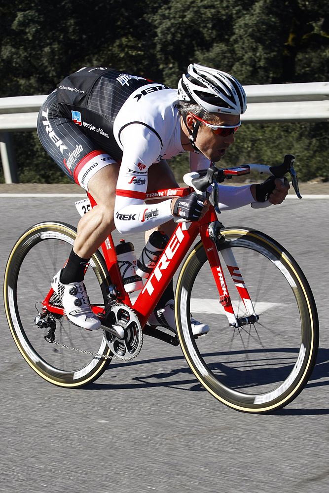 Markel Irizar (Trek - Segafredo) during stage 1 at Ruta del Sol