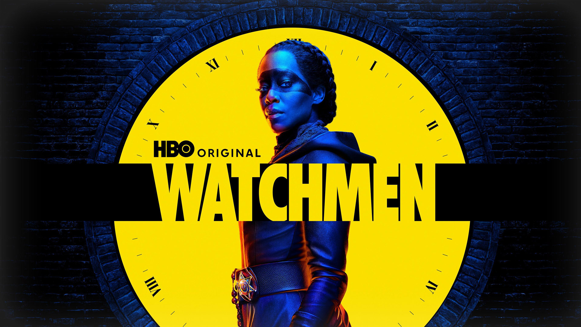 Watchmen title screen.