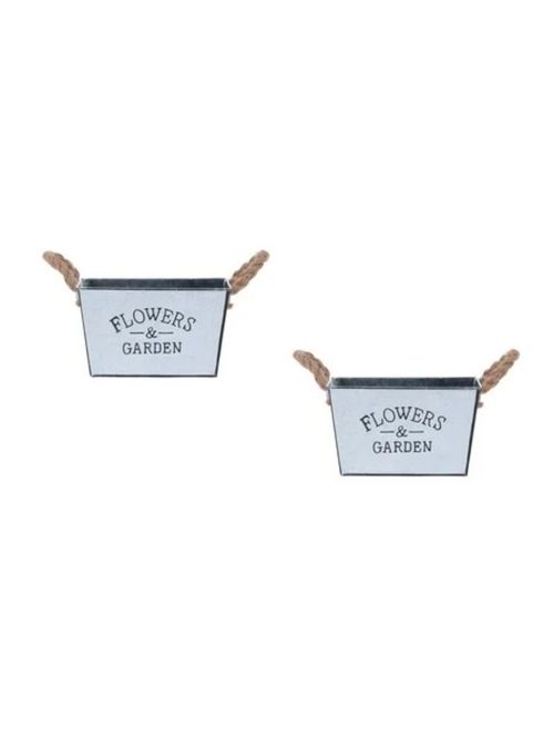 2 Pcs Vases Inelastic Flower Pot&nbsp;