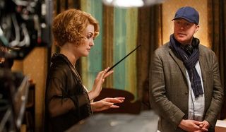 alison sudol queenie David Yates Fantastic Beasts and Where To Find Them
