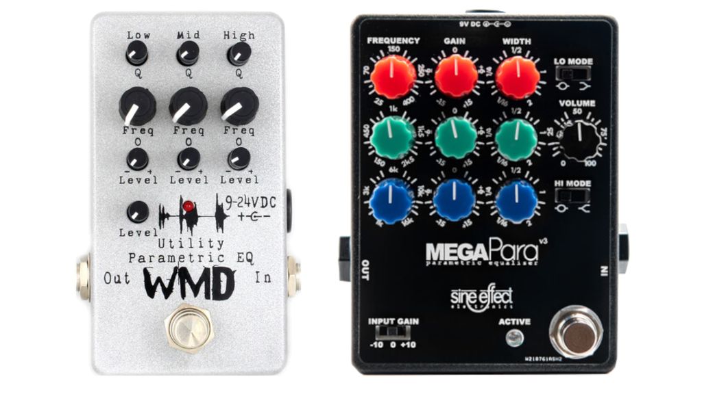 An Essential Guide to Guitar EQ Pedals GuitarPlayer