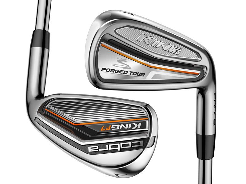 Cobra-king-F7-irons