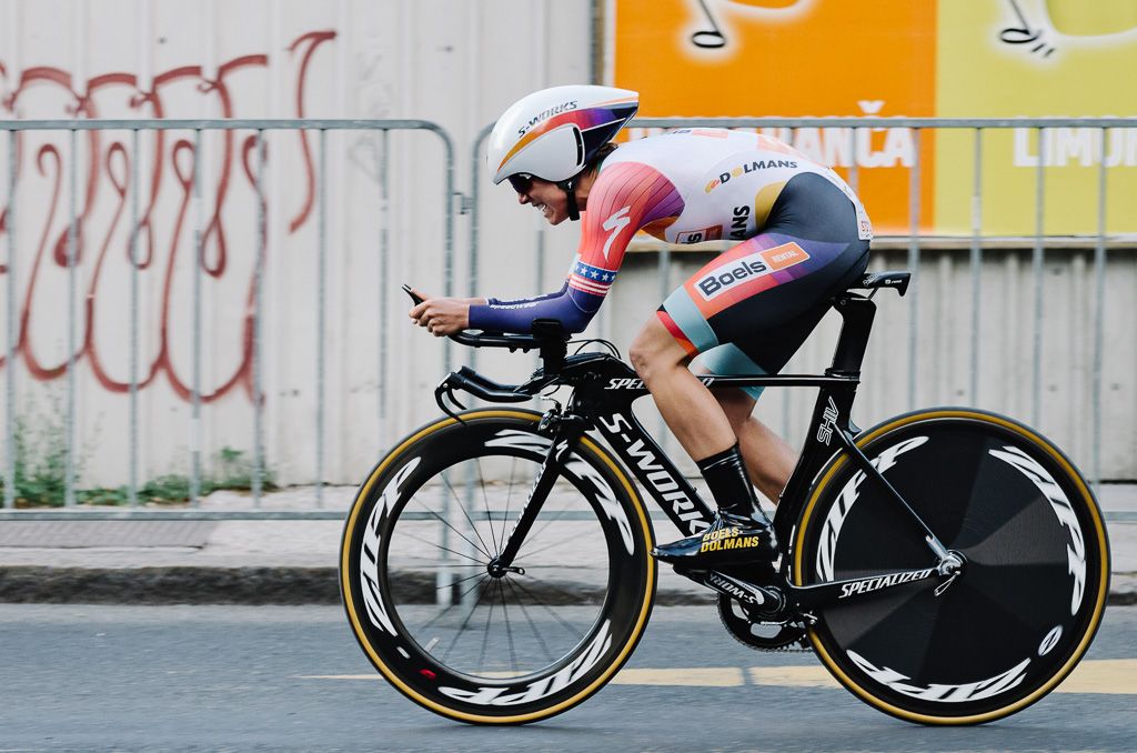 Evelyn Stevens