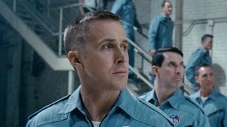 Ryan Gosling in First Man