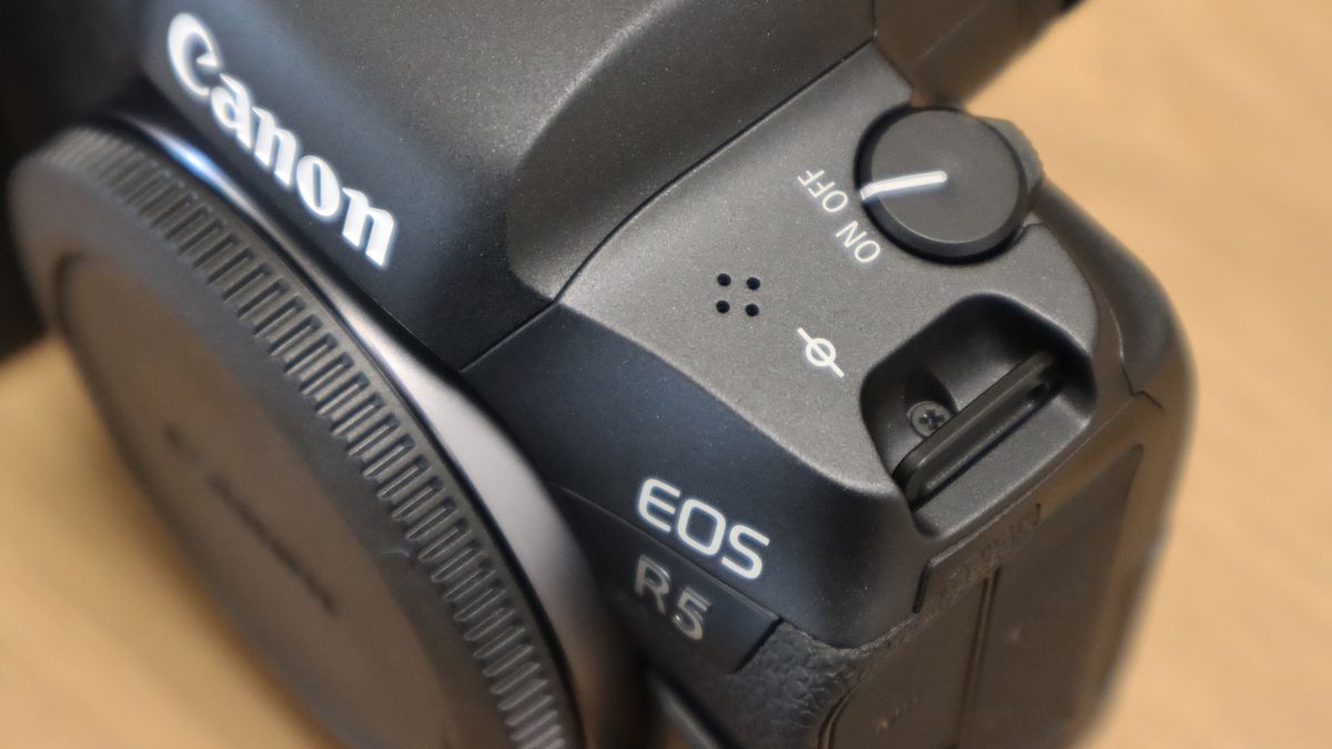 Canon EOS R5