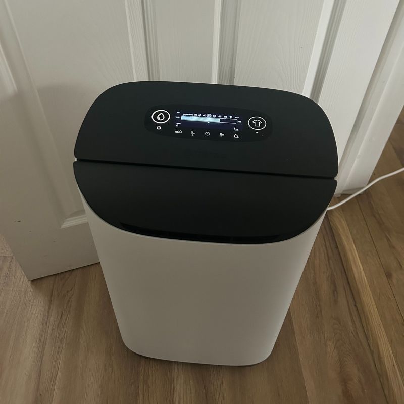 Meaco DD8L Pro Dehumidifer - design