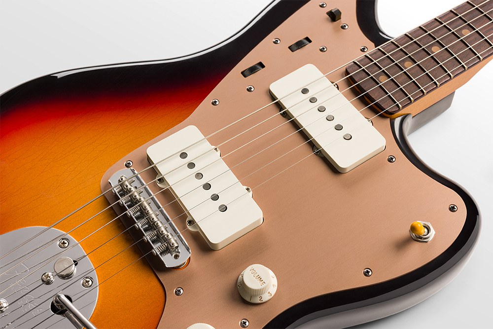 Fender Limited Edition Vintera II Road Worn