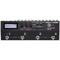 Boss MS-3 Multi Effects SwitcherPrice  $449/£439/€450