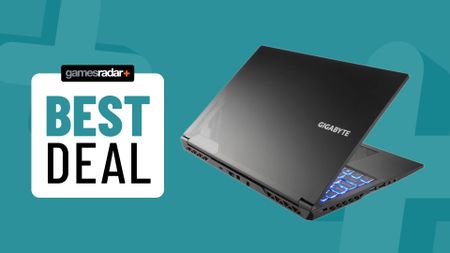 Gigabyte G5 gaming laptop
