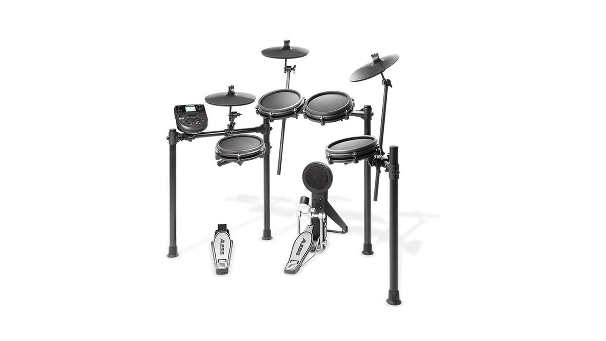 Best Alesis electronic drum sets 2023 Find your perfect match MusicRadar