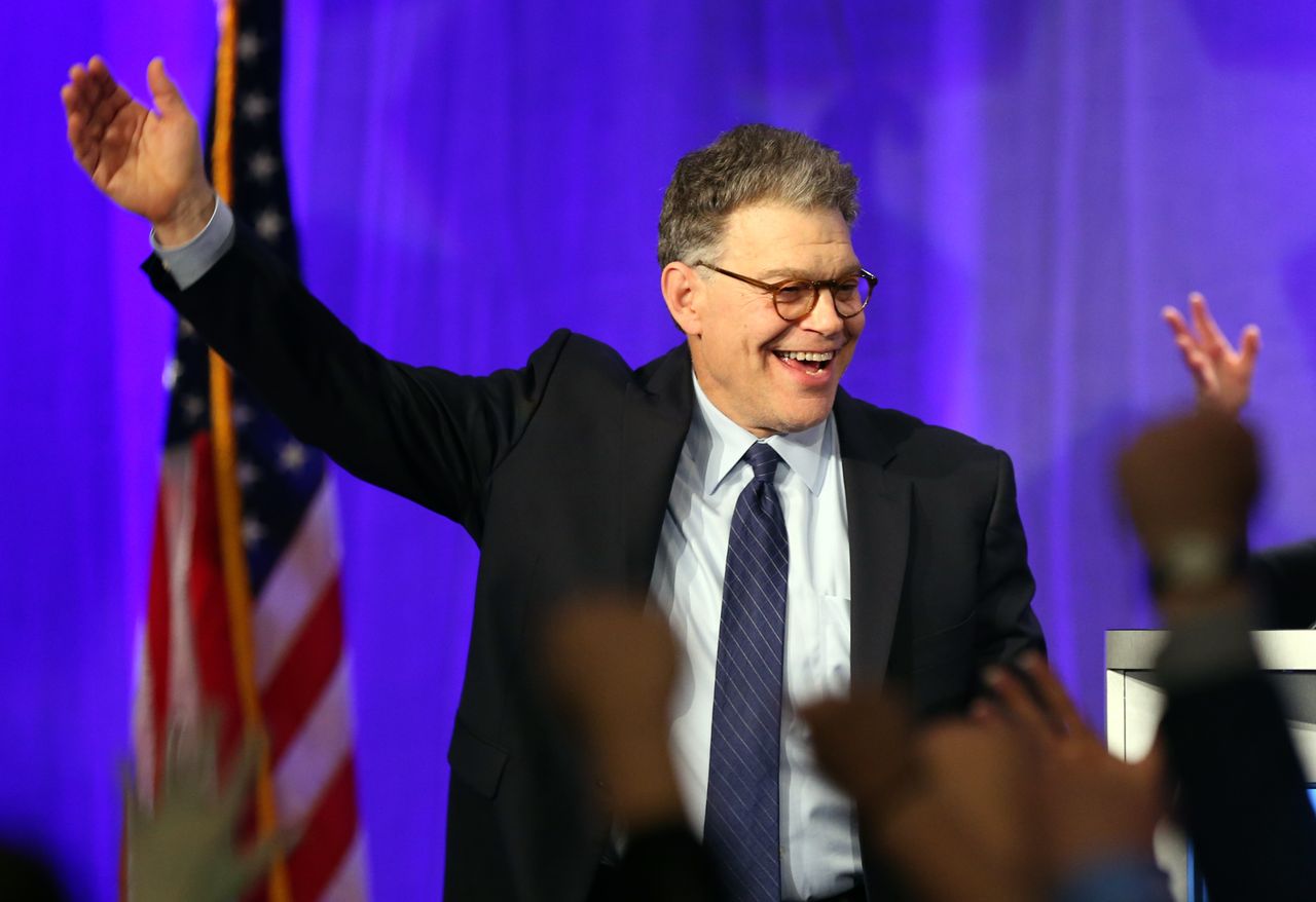 Al Franken. 