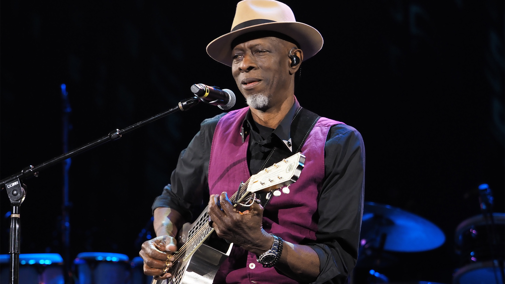Keb' Mo' performs at Music America: The Songs That Shaped Us concert, June 6, 2026