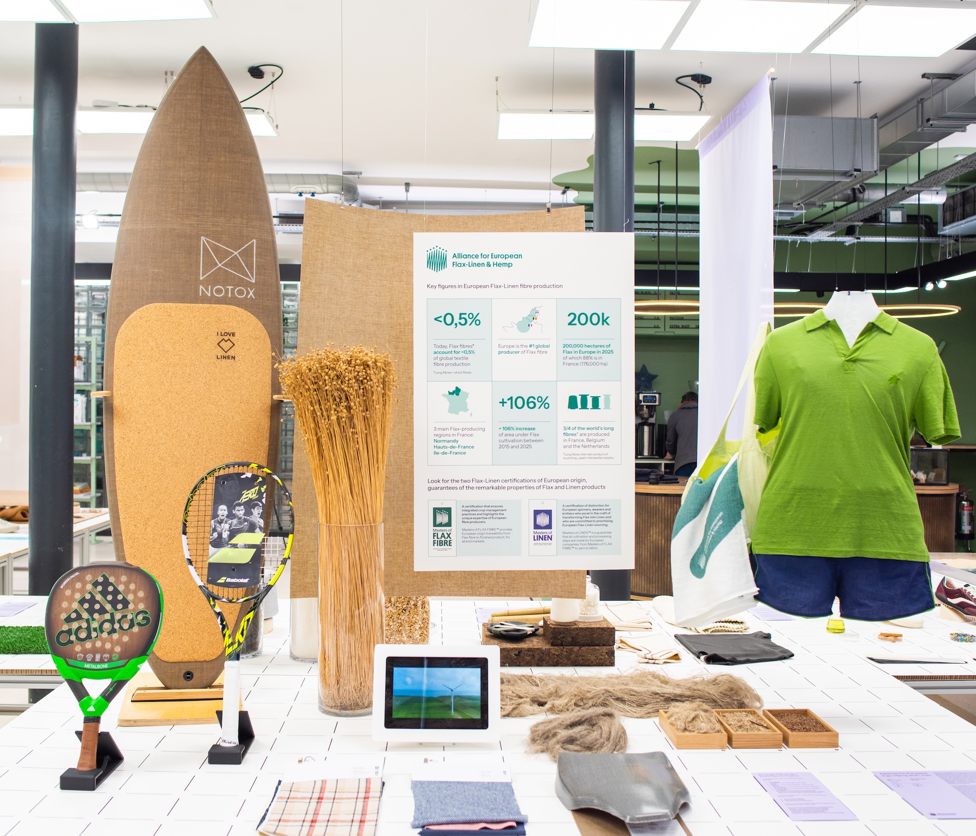 Performance without Toxicity exhibition