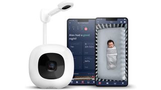 Nanit Pro Smart Baby Monitor