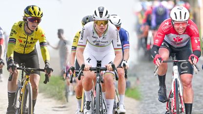 Carousel image of Paris-Roubaix Femmes 2026 contenders