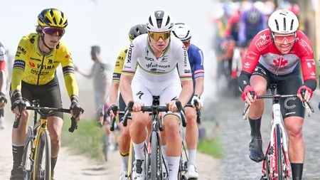 Carousel image of Paris-Roubaix Femmes 2026 contenders