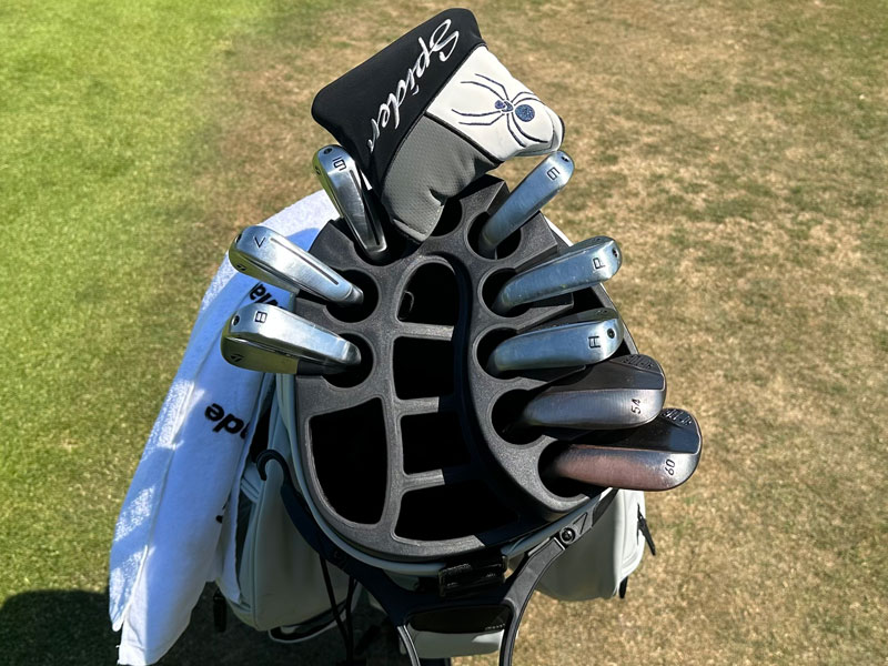 Big Max Dri Light Silencio Prime Cart Bag Review